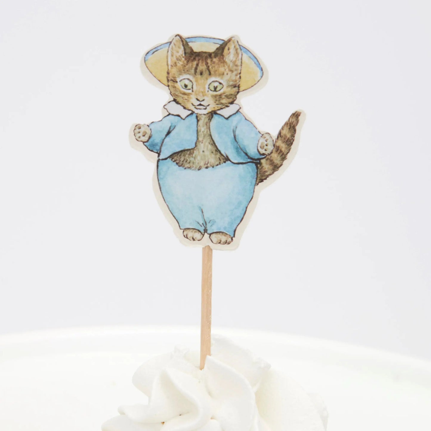 Peter Rabbit & Friends Party Picks, Pack of 12
