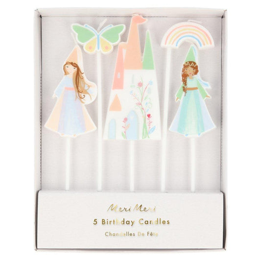 Magical Princess Candles