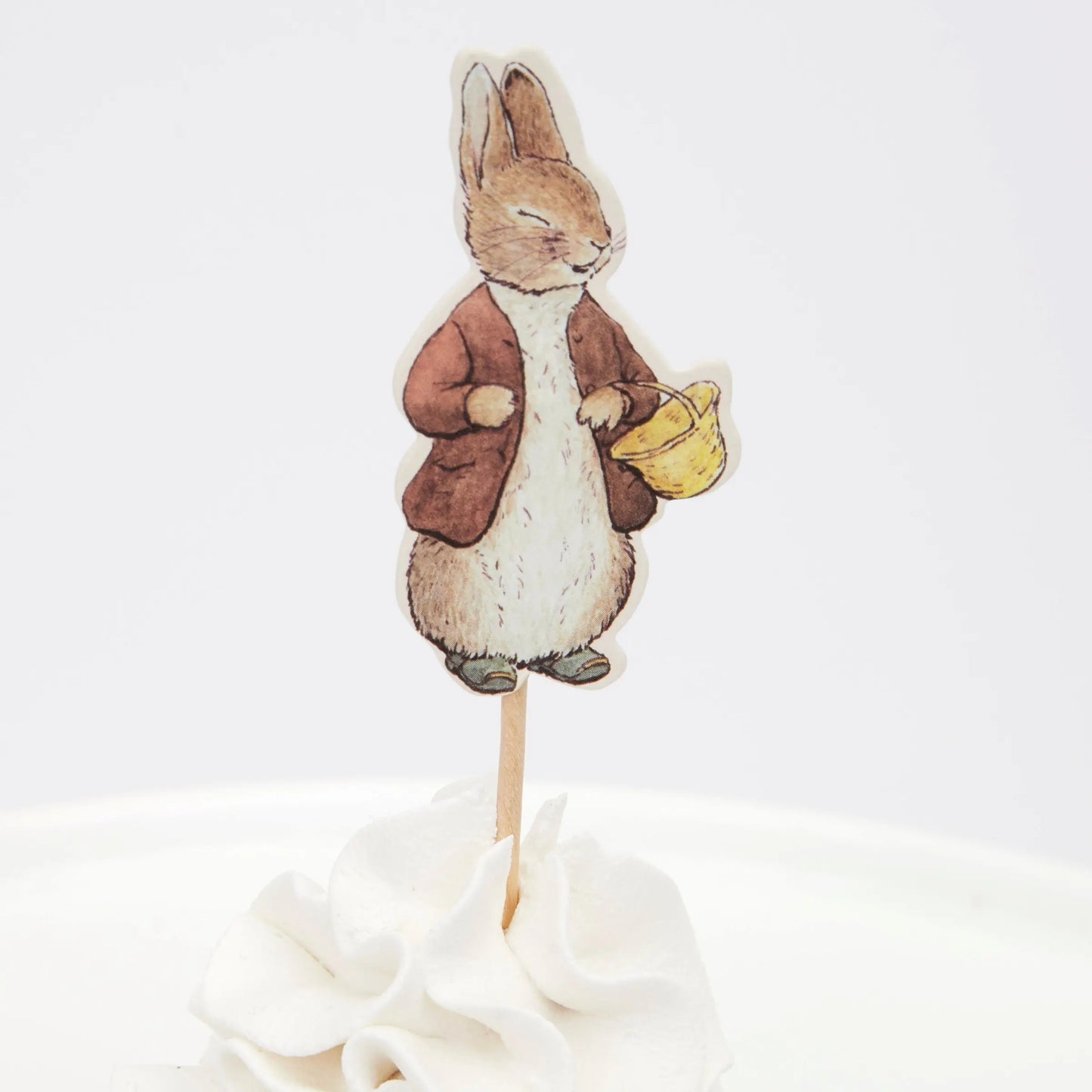 Peter Rabbit & Friends Party Picks, Pack of 12
