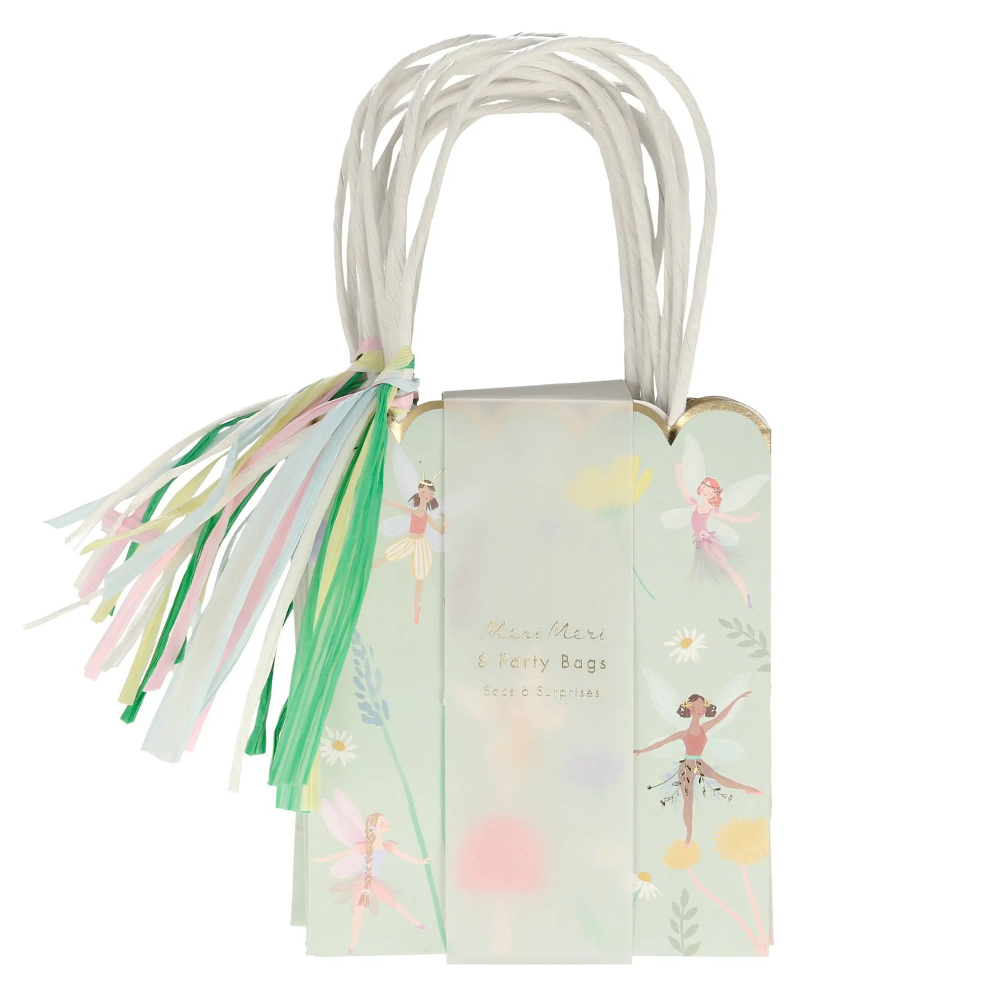 Fairy Party Bags, Pack of 8