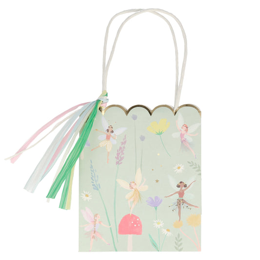 Fairy Party Bags, Pack of 8