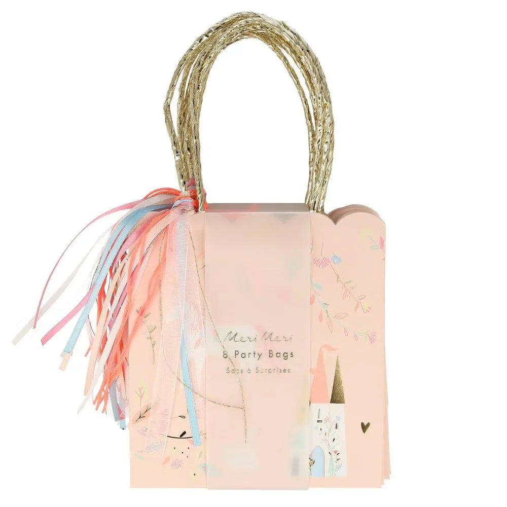 Princess Party Bags, Pack of 8
