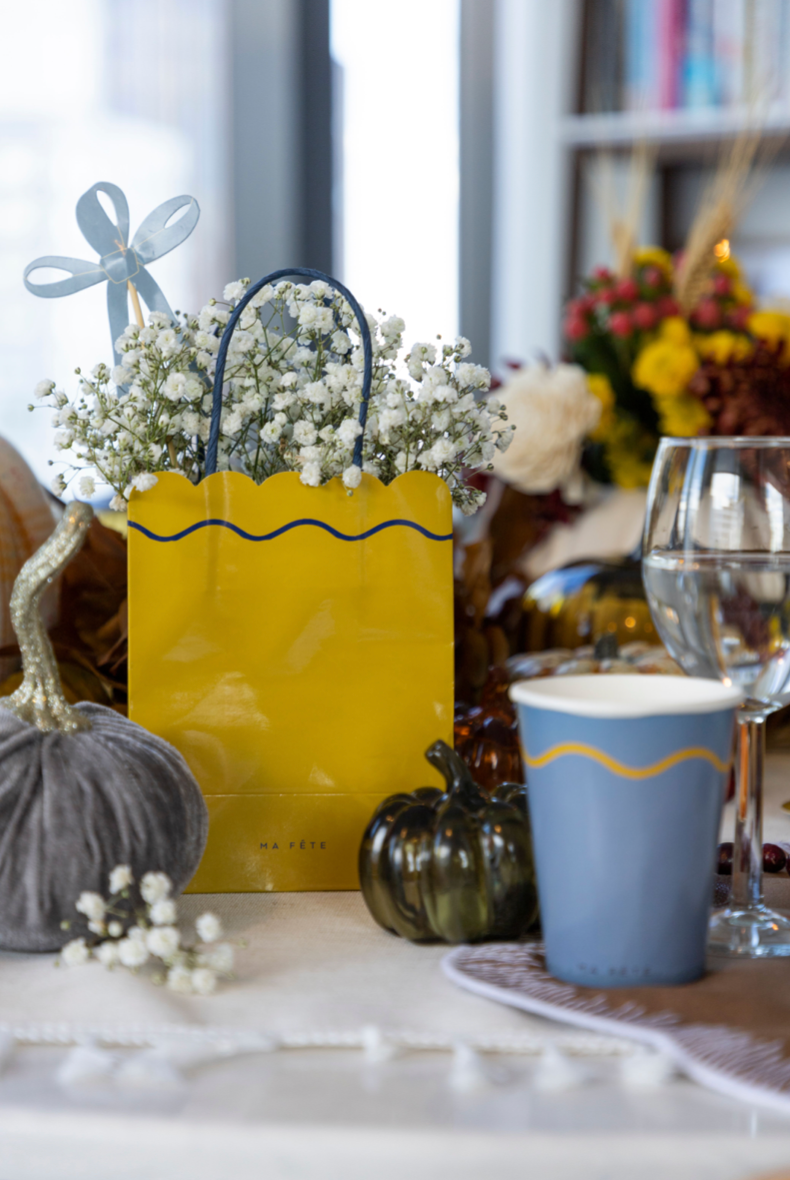 Signature Gift Bags, Assorted Set of 4