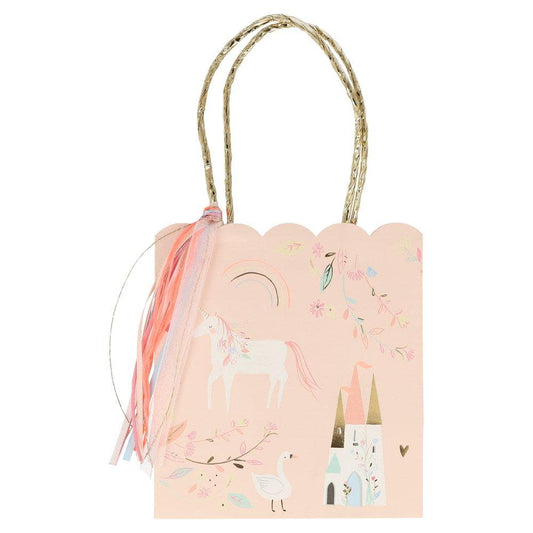 Princess Party Bags, Pack of 8